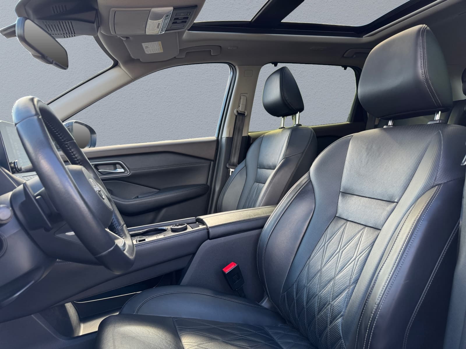 2023 Nissan Rogue Platinum AWD