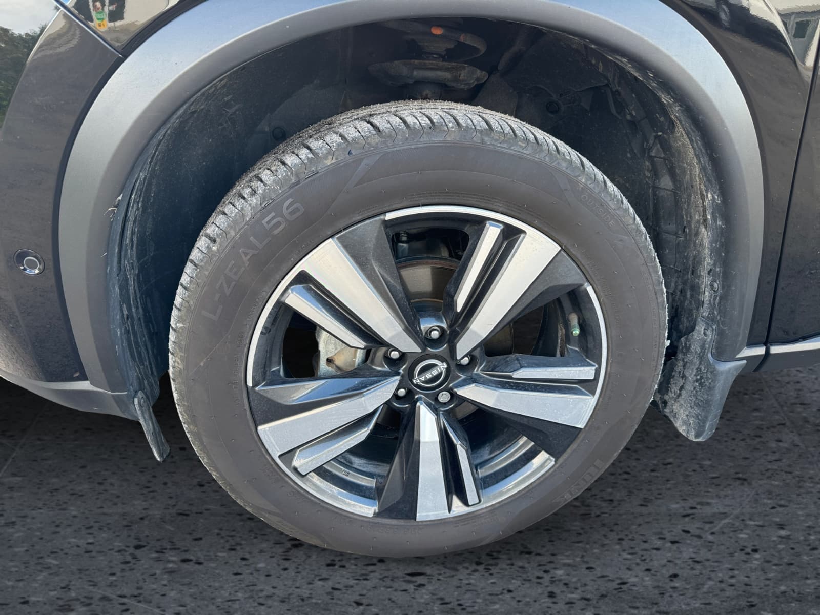 2023 Nissan Rogue Platinum AWD