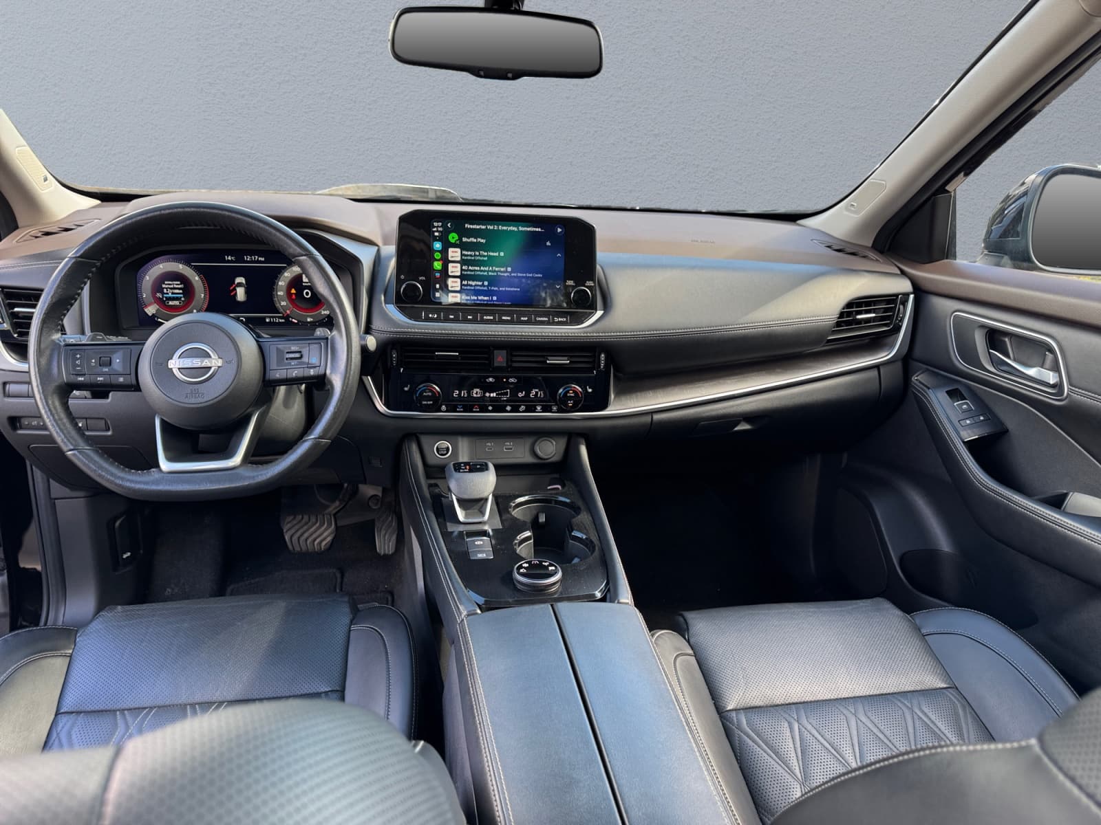 2023 Nissan Rogue Platinum AWD