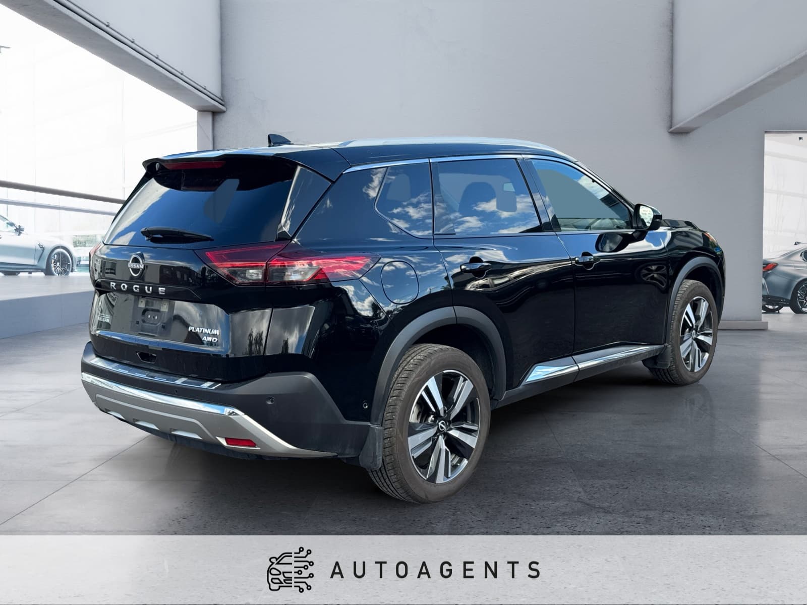 2023 Nissan Rogue Platinum AWD