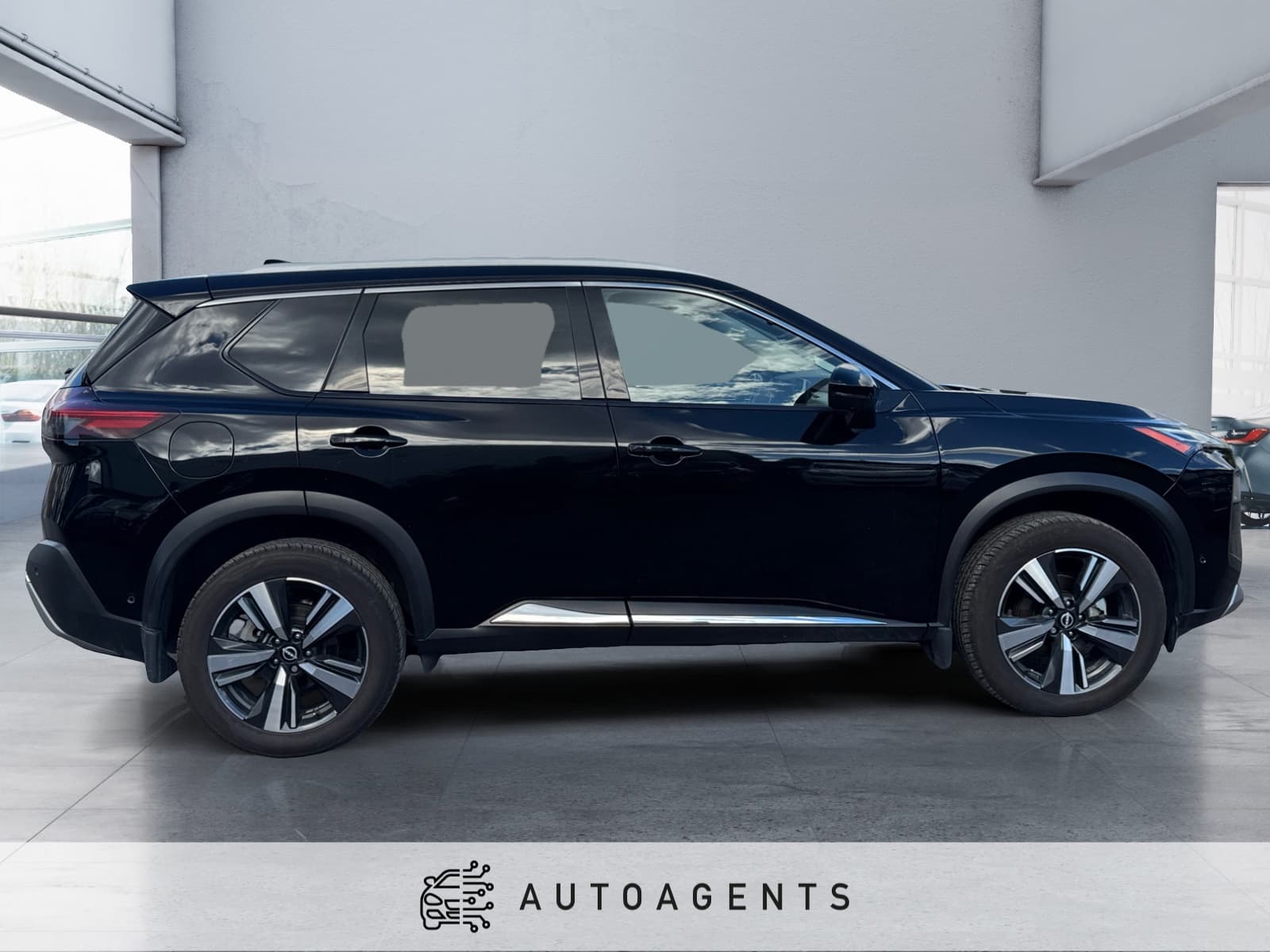 2023 Nissan Rogue Platinum AWD