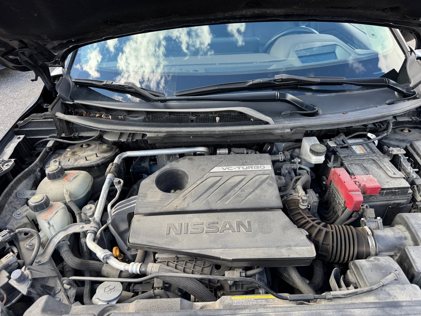 2023 Nissan Rogue Platinum AWD