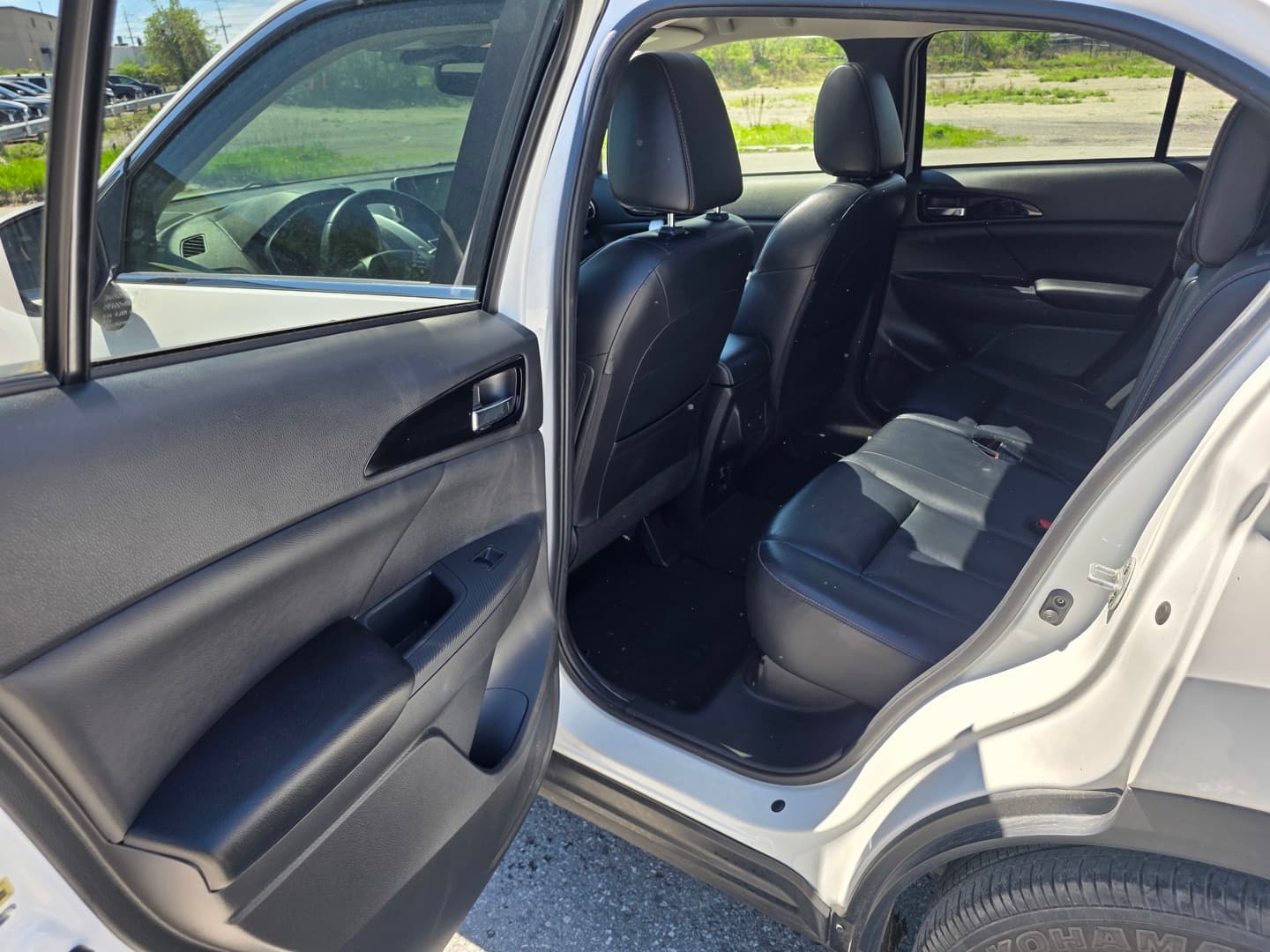 2019 Mitsubishi Eclipse Cross gt - leather sunroof