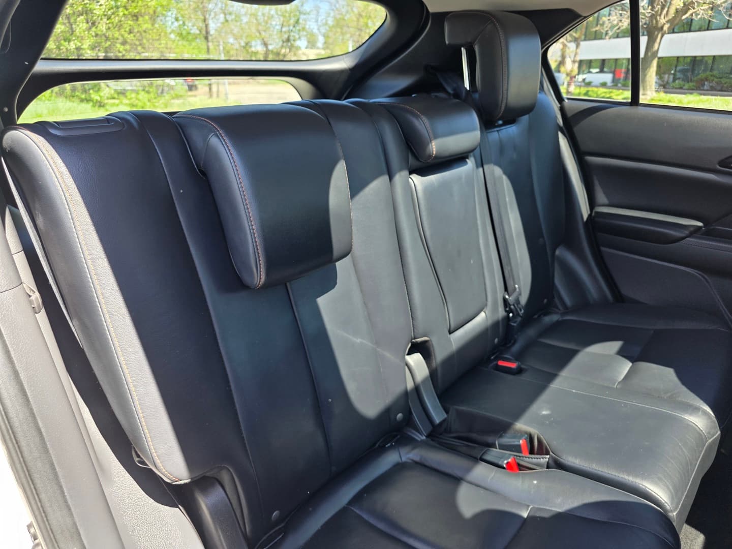 2019 Mitsubishi Eclipse Cross gt - leather sunroof
