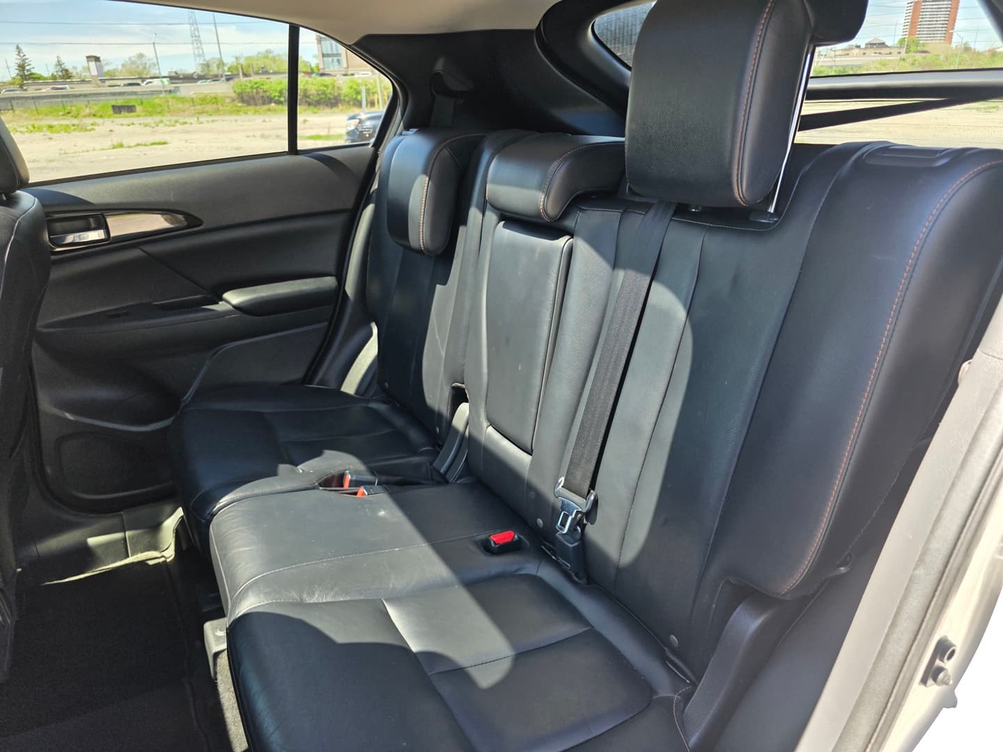 2019 Mitsubishi Eclipse Cross gt - leather sunroof