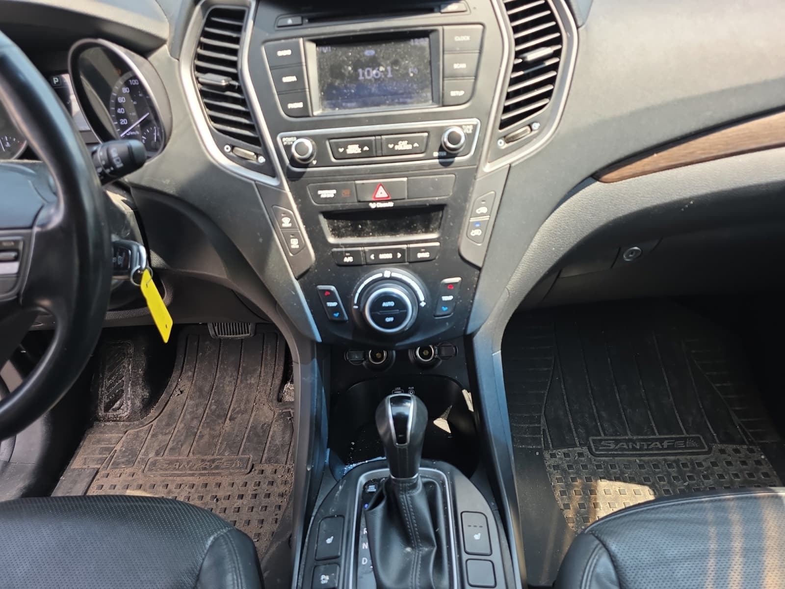 2017 Hyundai Santa Fe Sport 2.4 AWD