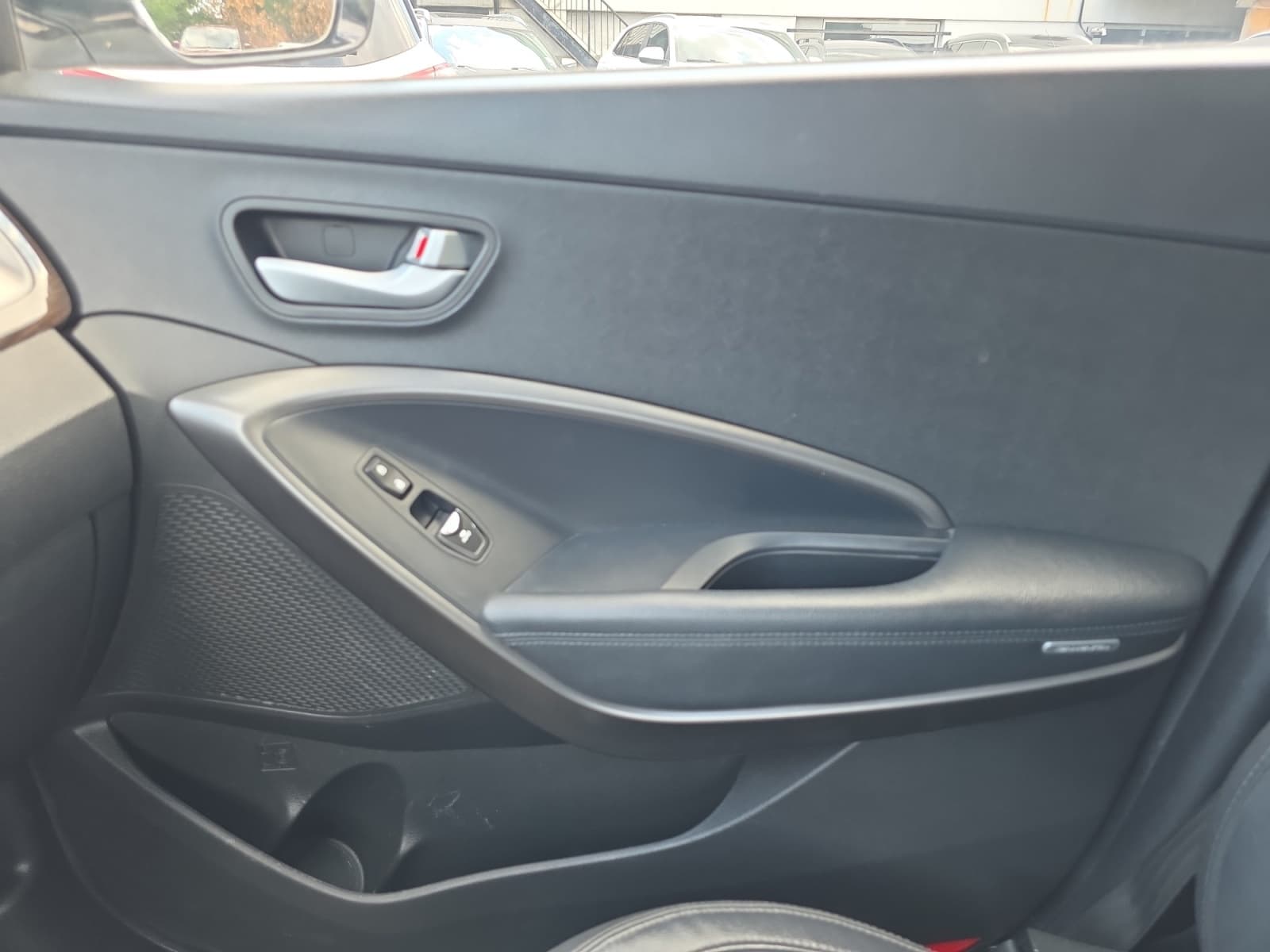 2017 Hyundai Santa Fe Sport 2.4 AWD