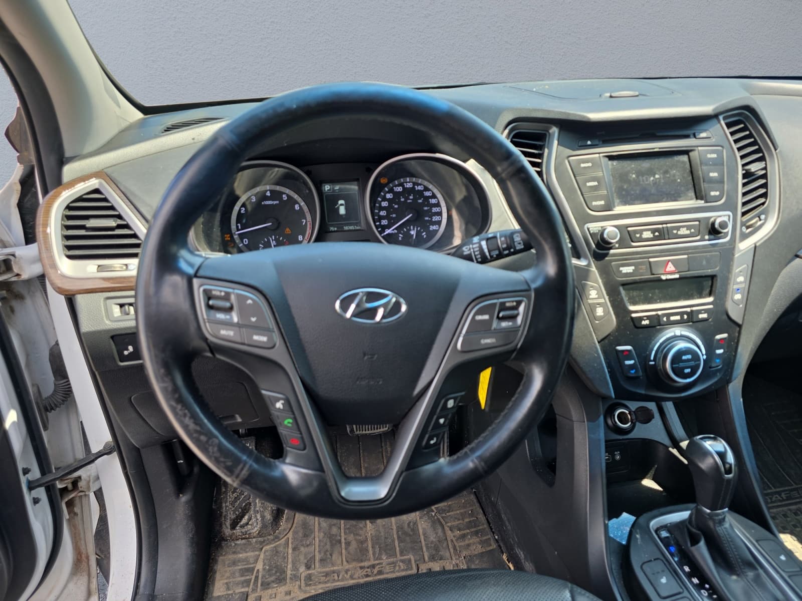 2017 Hyundai Santa Fe Sport 2.4 AWD