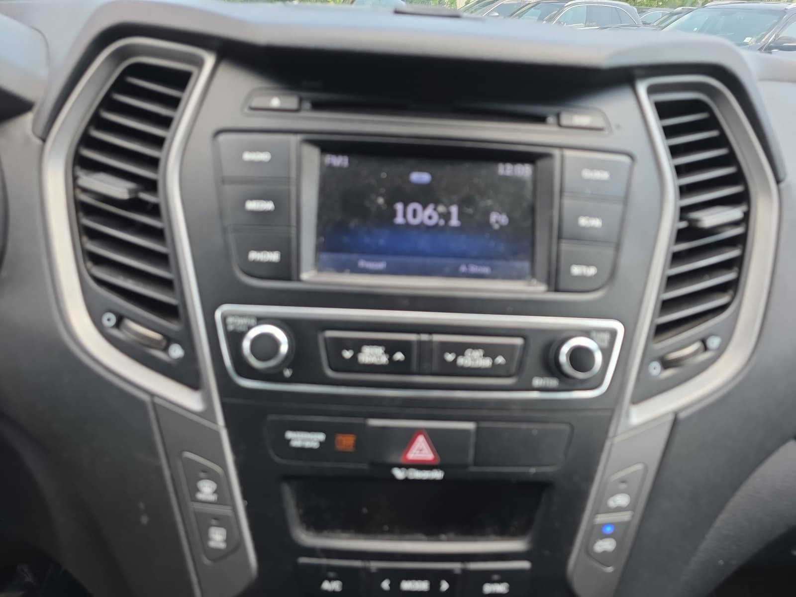2017 Hyundai Santa Fe Sport 2.4 AWD