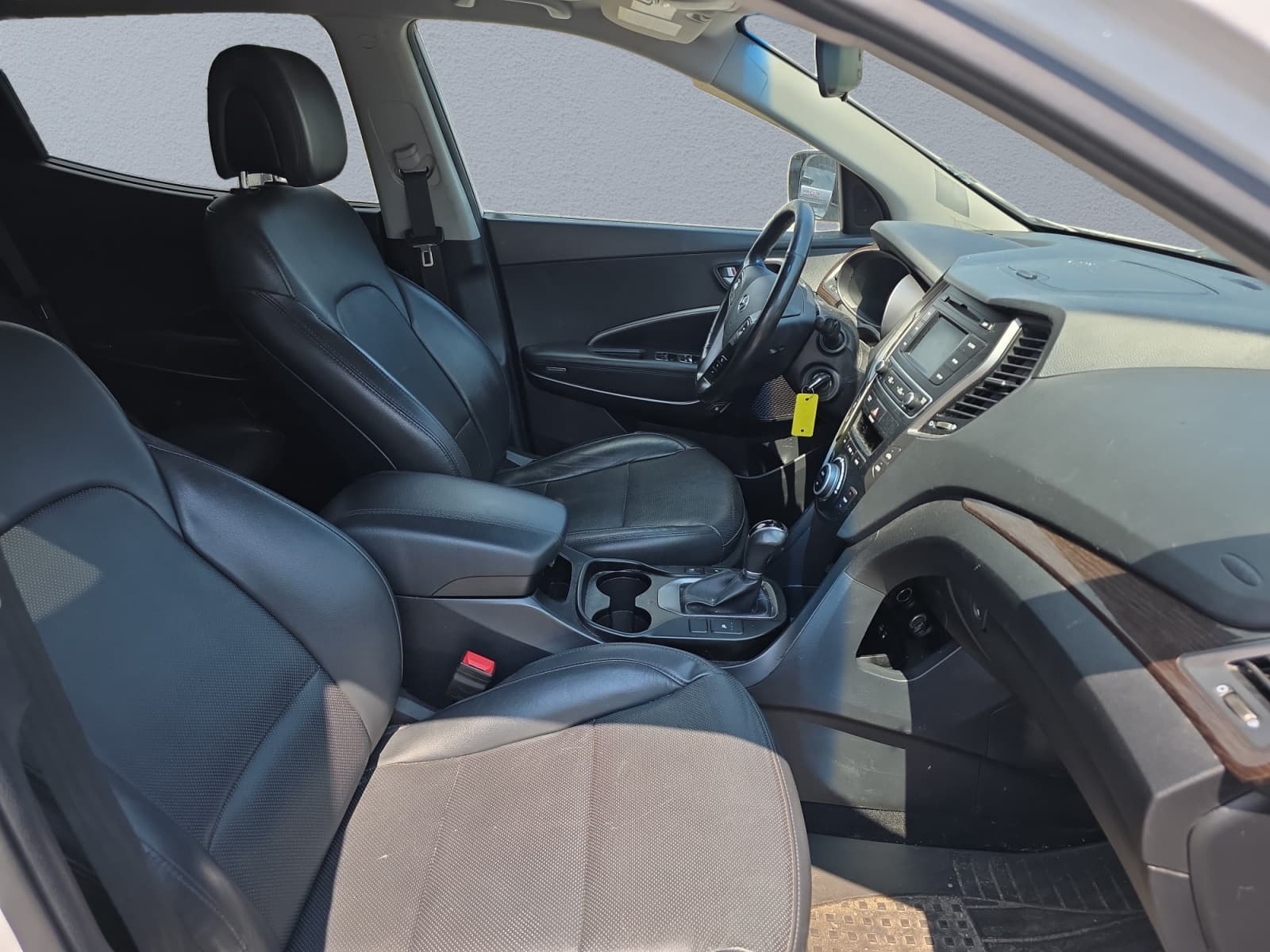 2017 Hyundai Santa Fe Sport 2.4 AWD