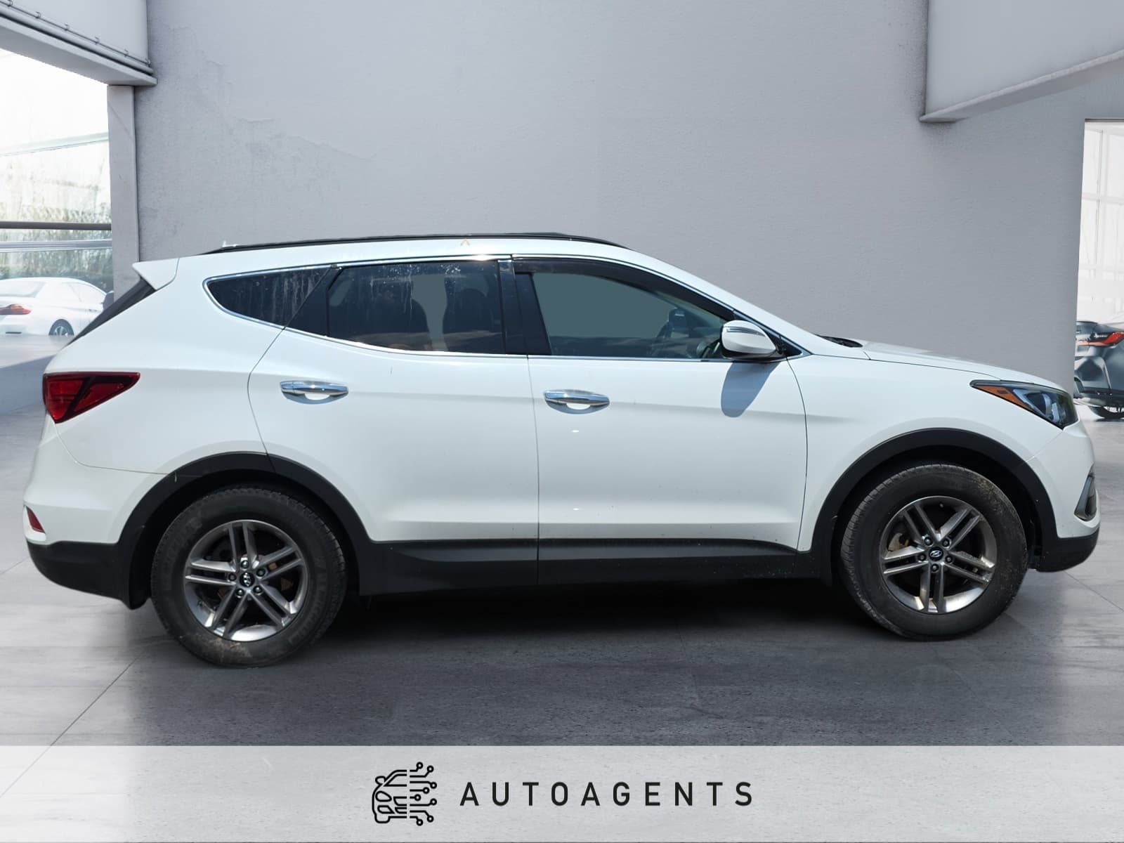 2017 Hyundai Santa Fe Sport 2.4 AWD