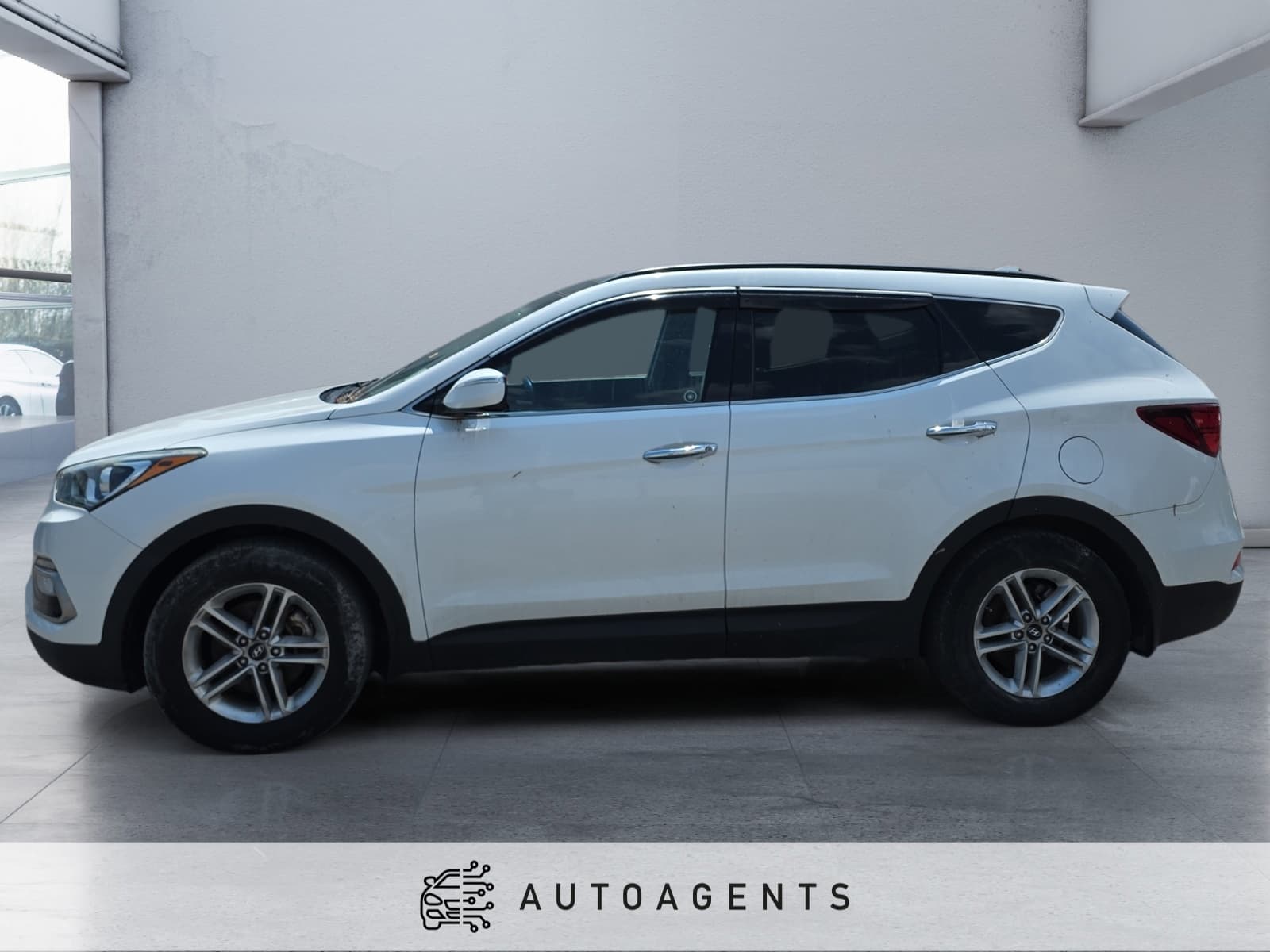 2017 Hyundai Santa Fe Sport 2.4 AWD