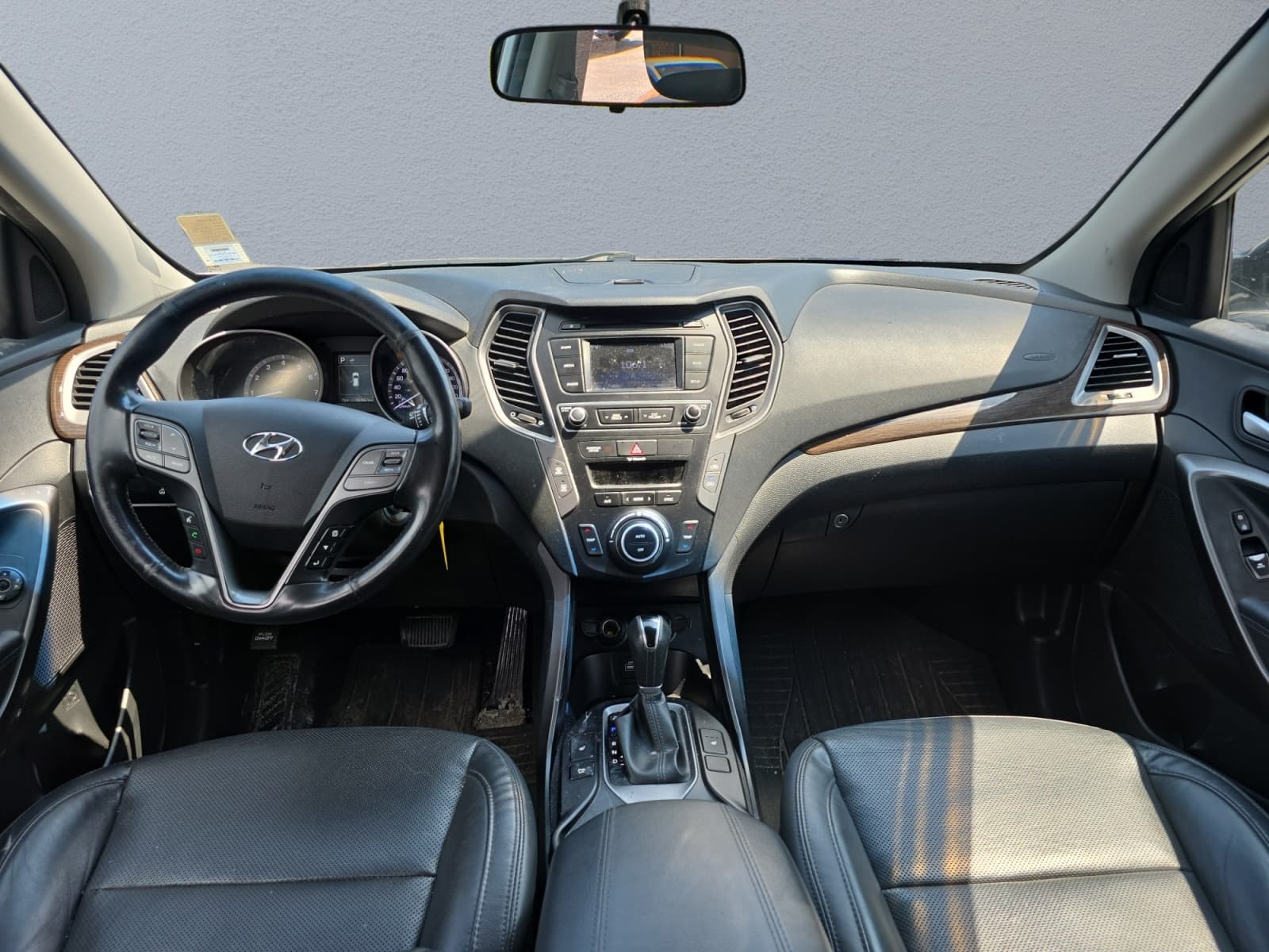 2017 Hyundai Santa Fe Sport 2.4 AWD
