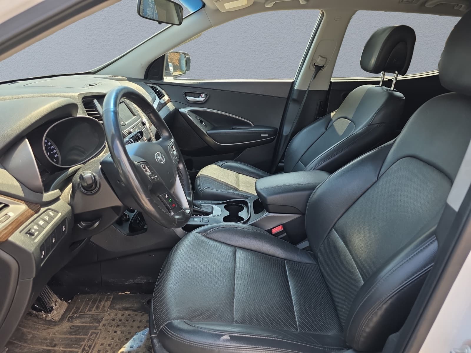 2017 Hyundai Santa Fe Sport 2.4 AWD