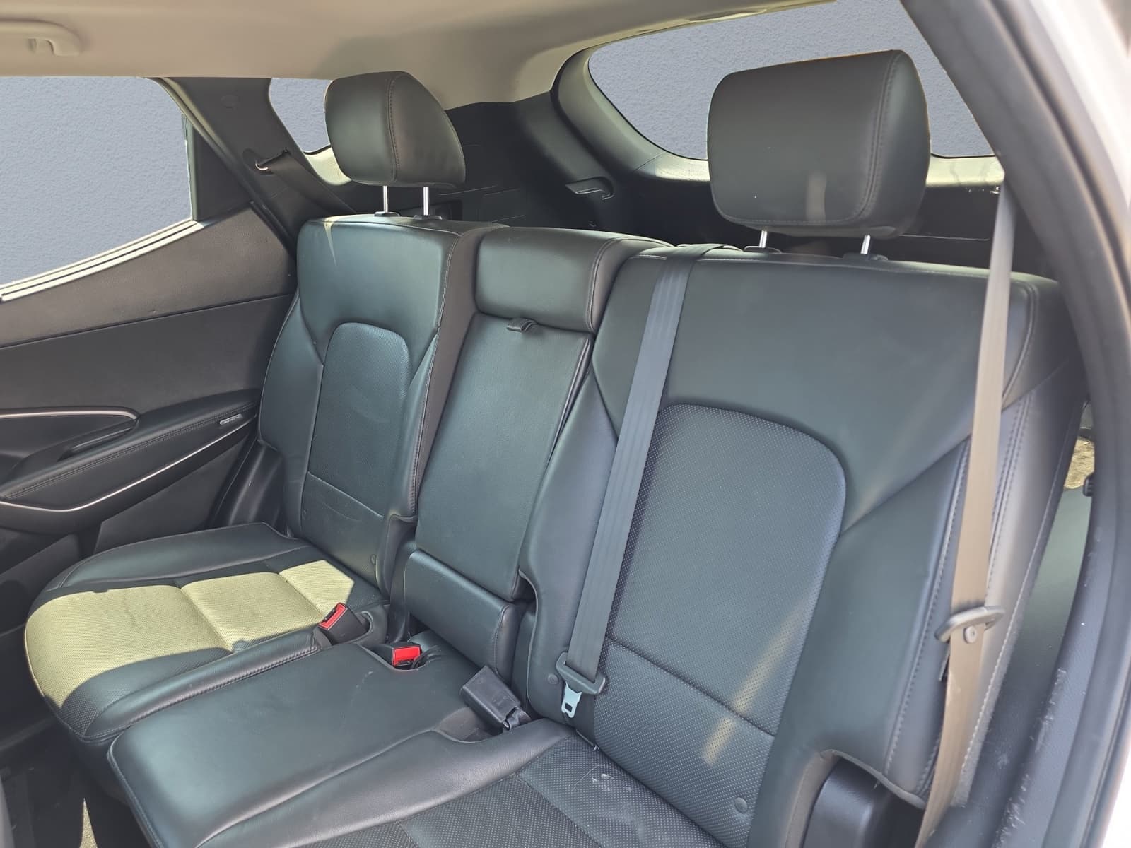 2017 Hyundai Santa Fe Sport 2.4 AWD