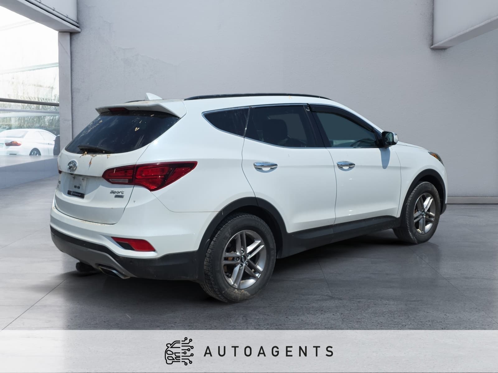 2017 Hyundai Santa Fe Sport 2.4 AWD
