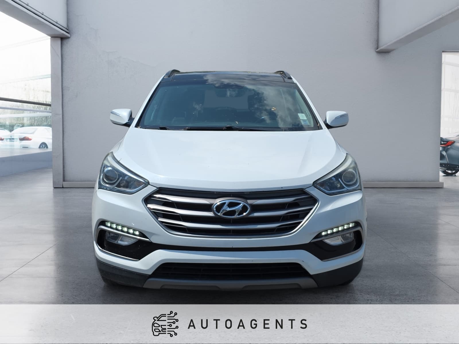 2017 Hyundai Santa Fe Sport 2.4 AWD