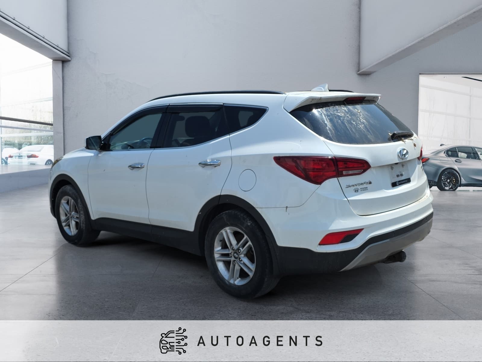 2017 Hyundai Santa Fe Sport 2.4 AWD