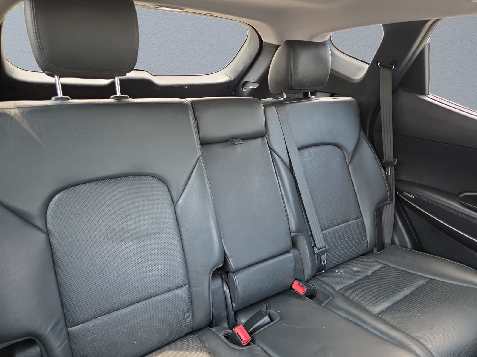 2017 Hyundai Santa Fe Sport 2.4 AWD