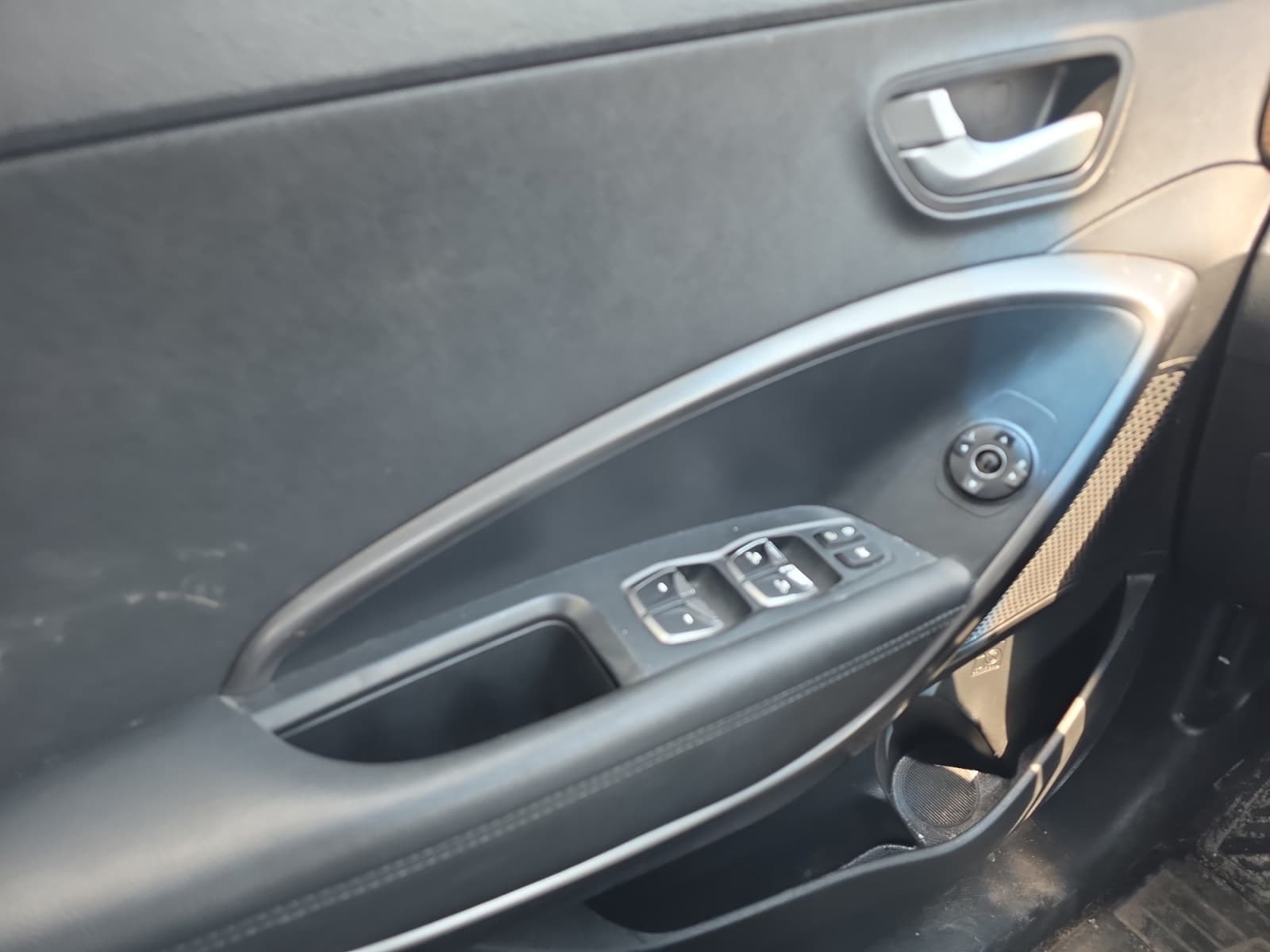 2017 Hyundai Santa Fe Sport 2.4 AWD
