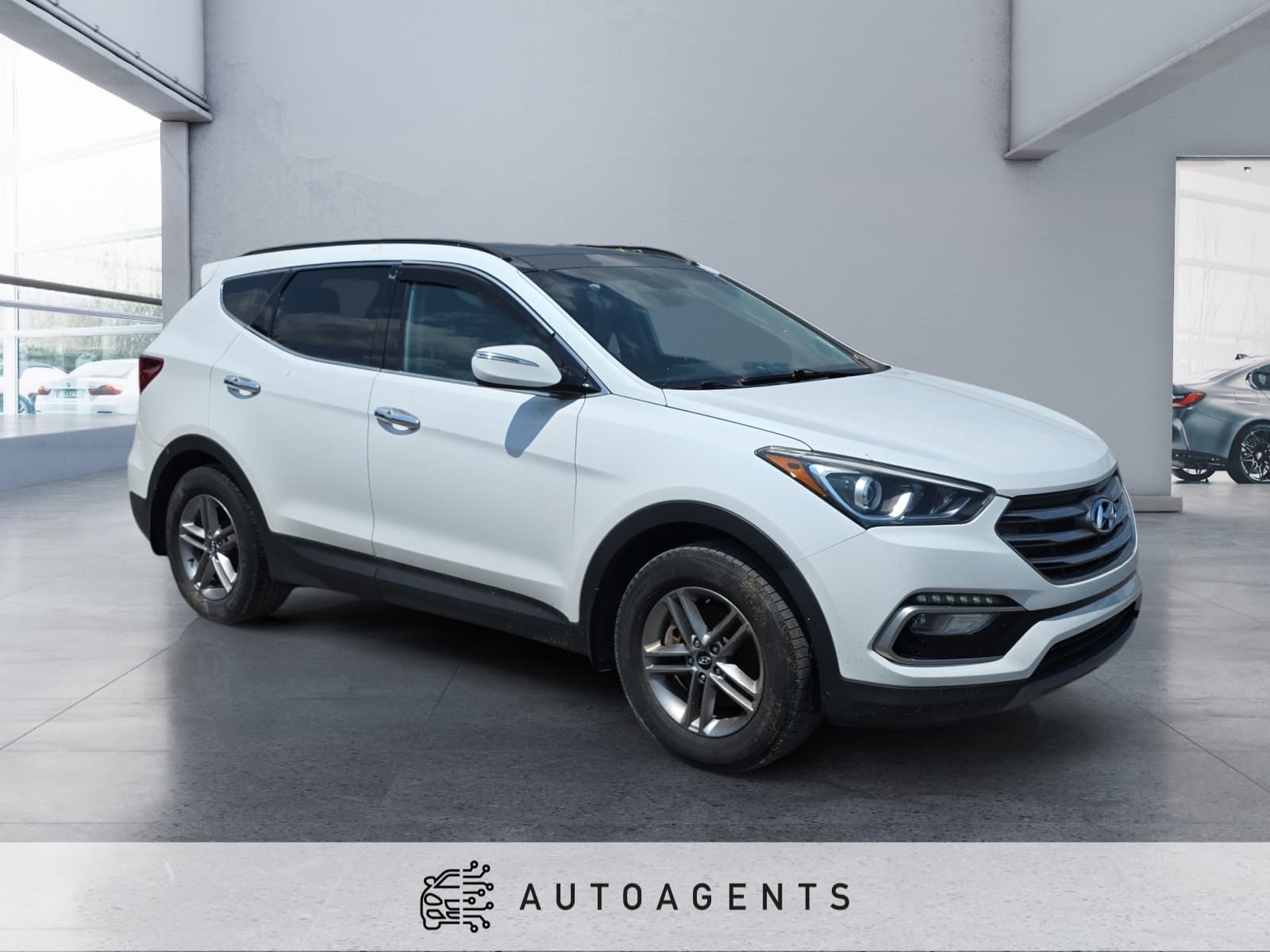 2017 Hyundai Santa Fe Sport 2.4 AWD