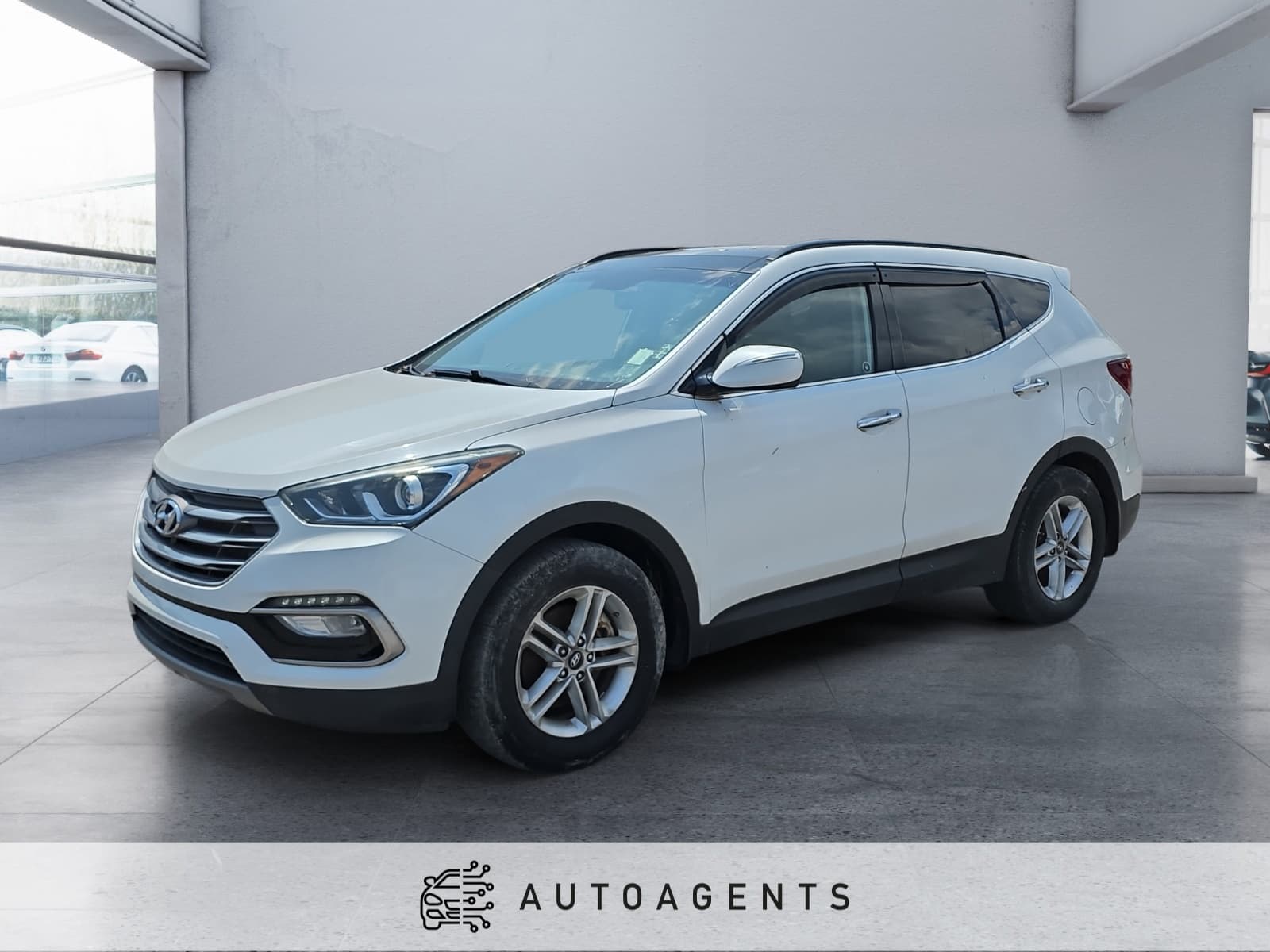 2017 Hyundai Santa Fe Sport 2.4 AWD