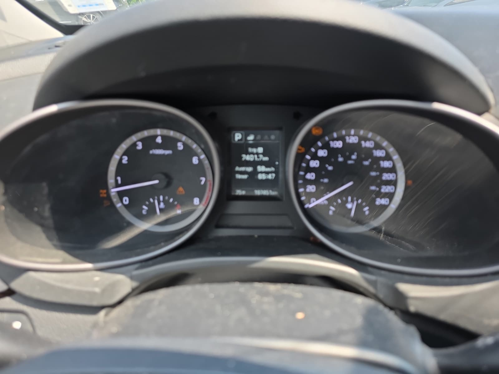 2017 Hyundai Santa Fe Sport 2.4 AWD