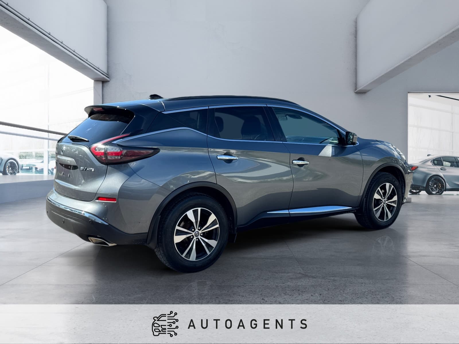 2020 Nissan Murano SV AWD