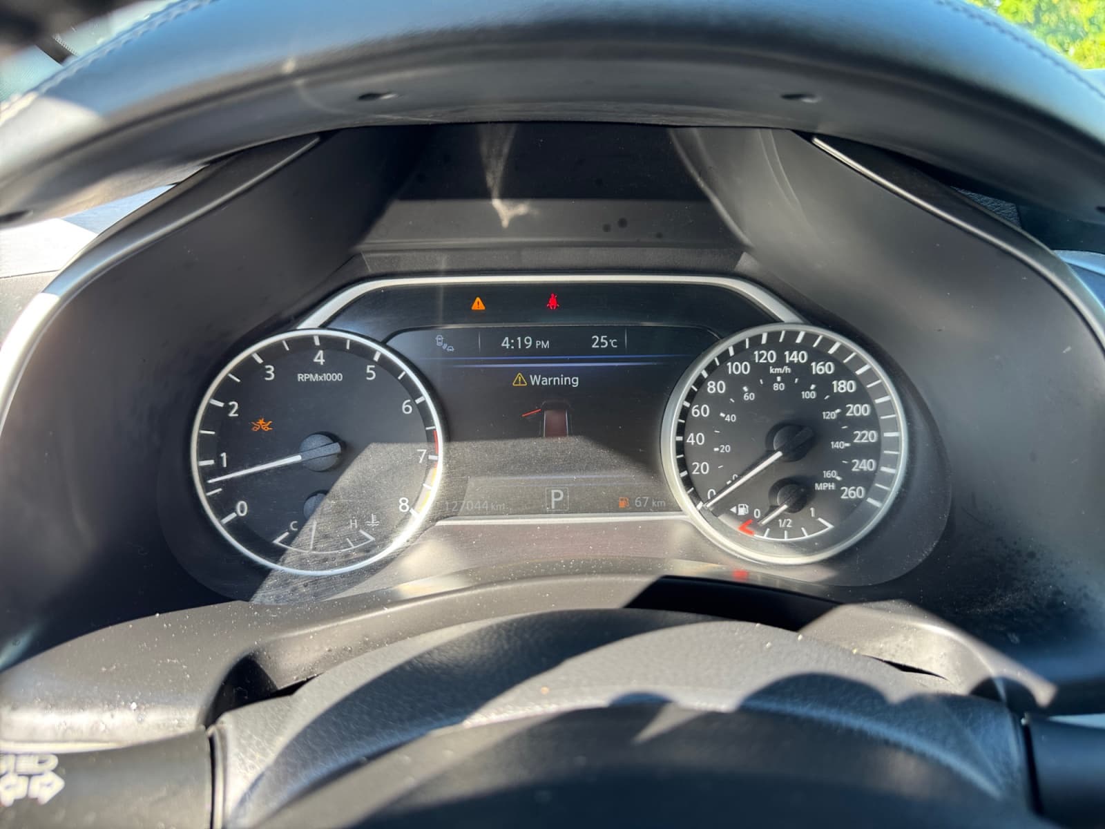 2020 Nissan Murano SV AWD