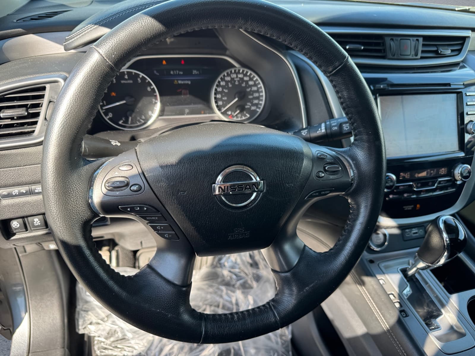 2020 Nissan Murano SV AWD