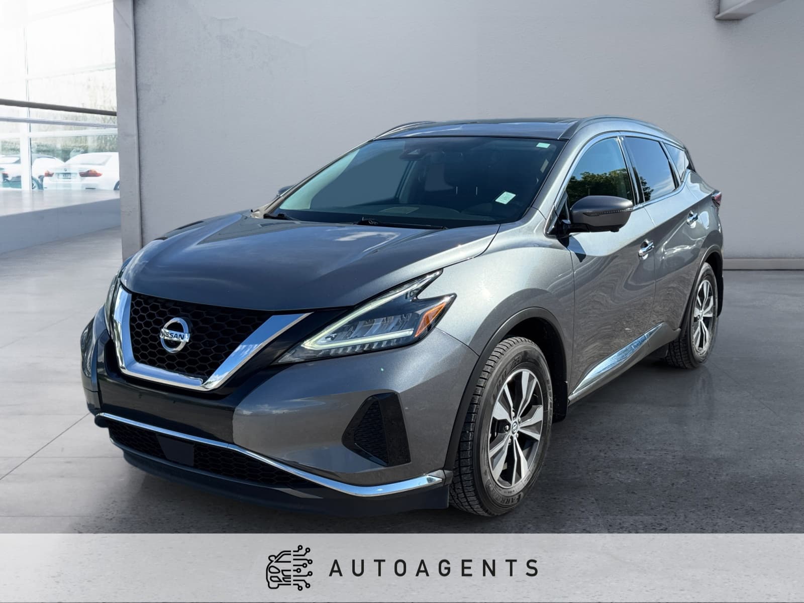 2020 Nissan Murano SV AWD
