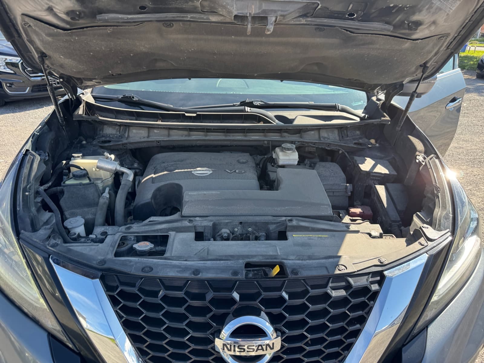 2020 Nissan Murano SV AWD