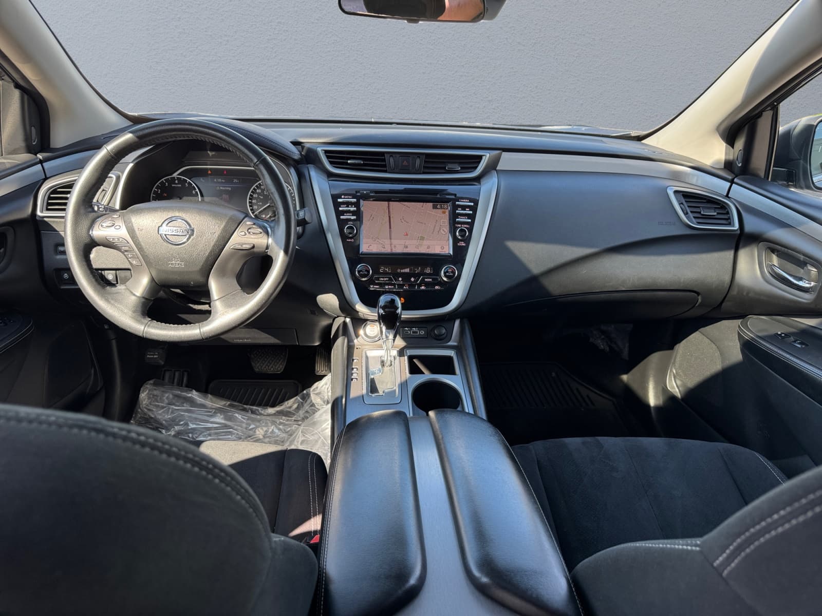 2020 Nissan Murano SV AWD
