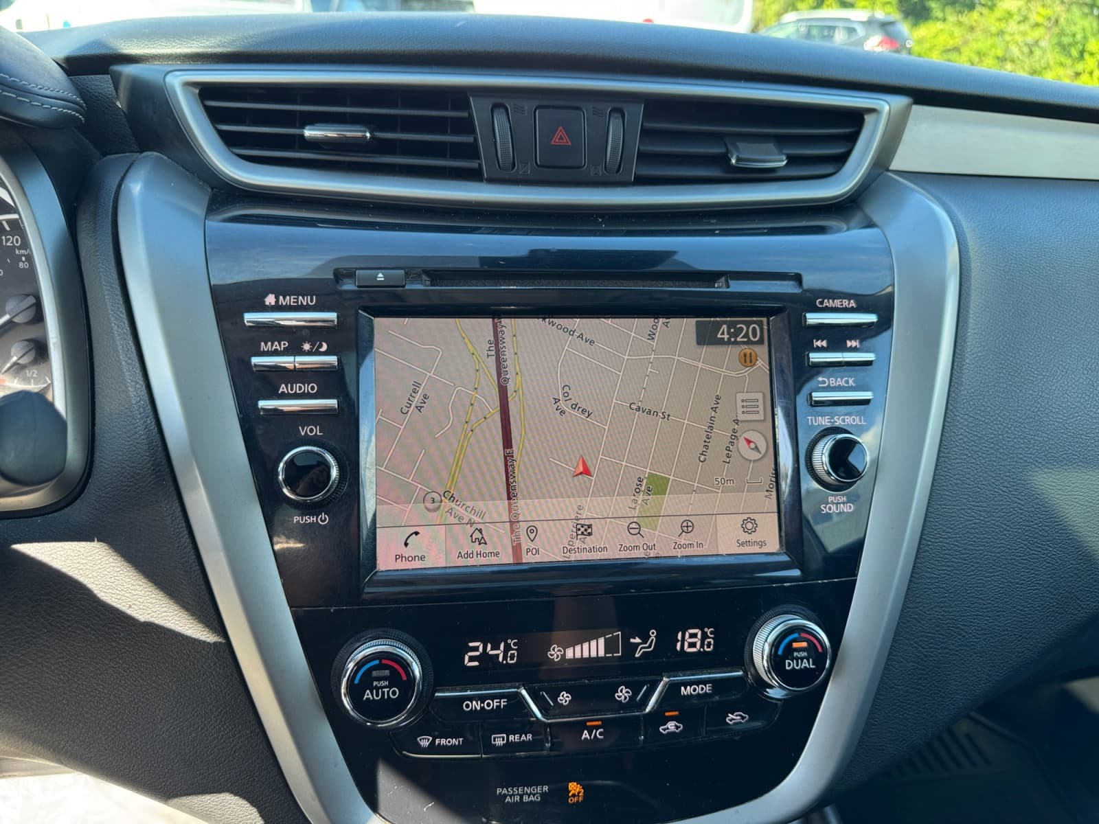 2020 Nissan Murano SV AWD