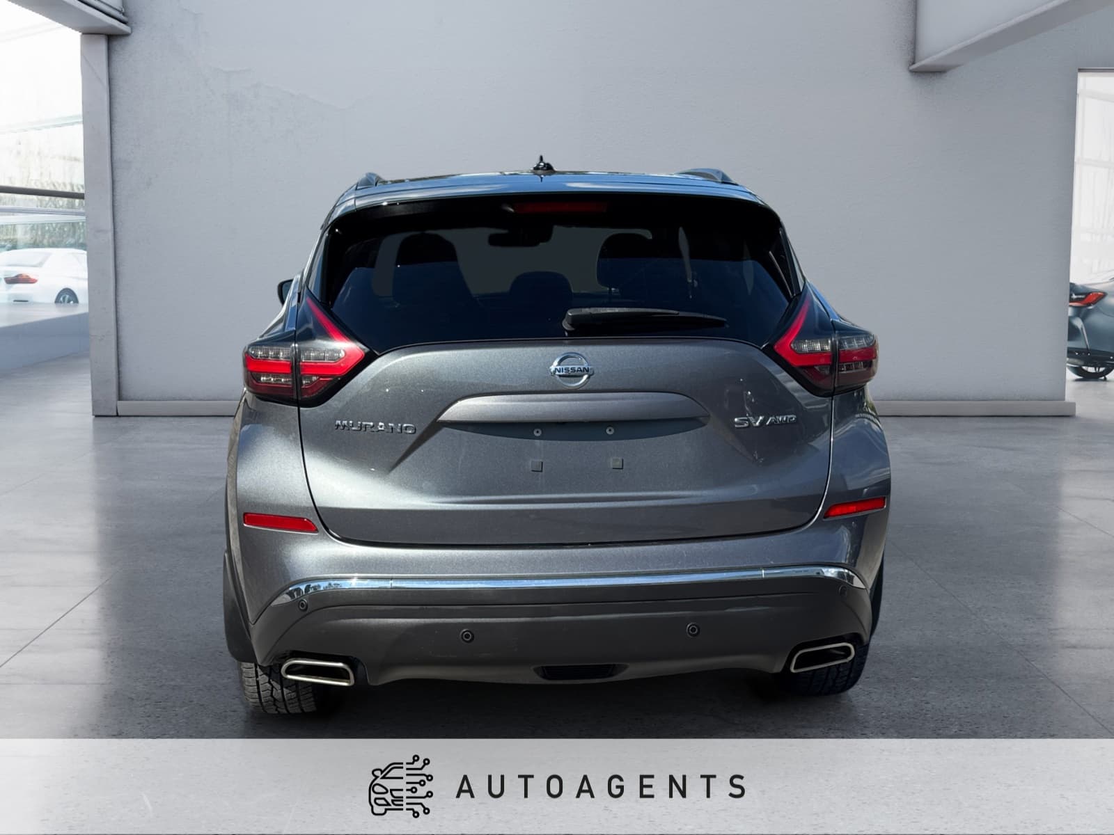 2020 Nissan Murano SV AWD