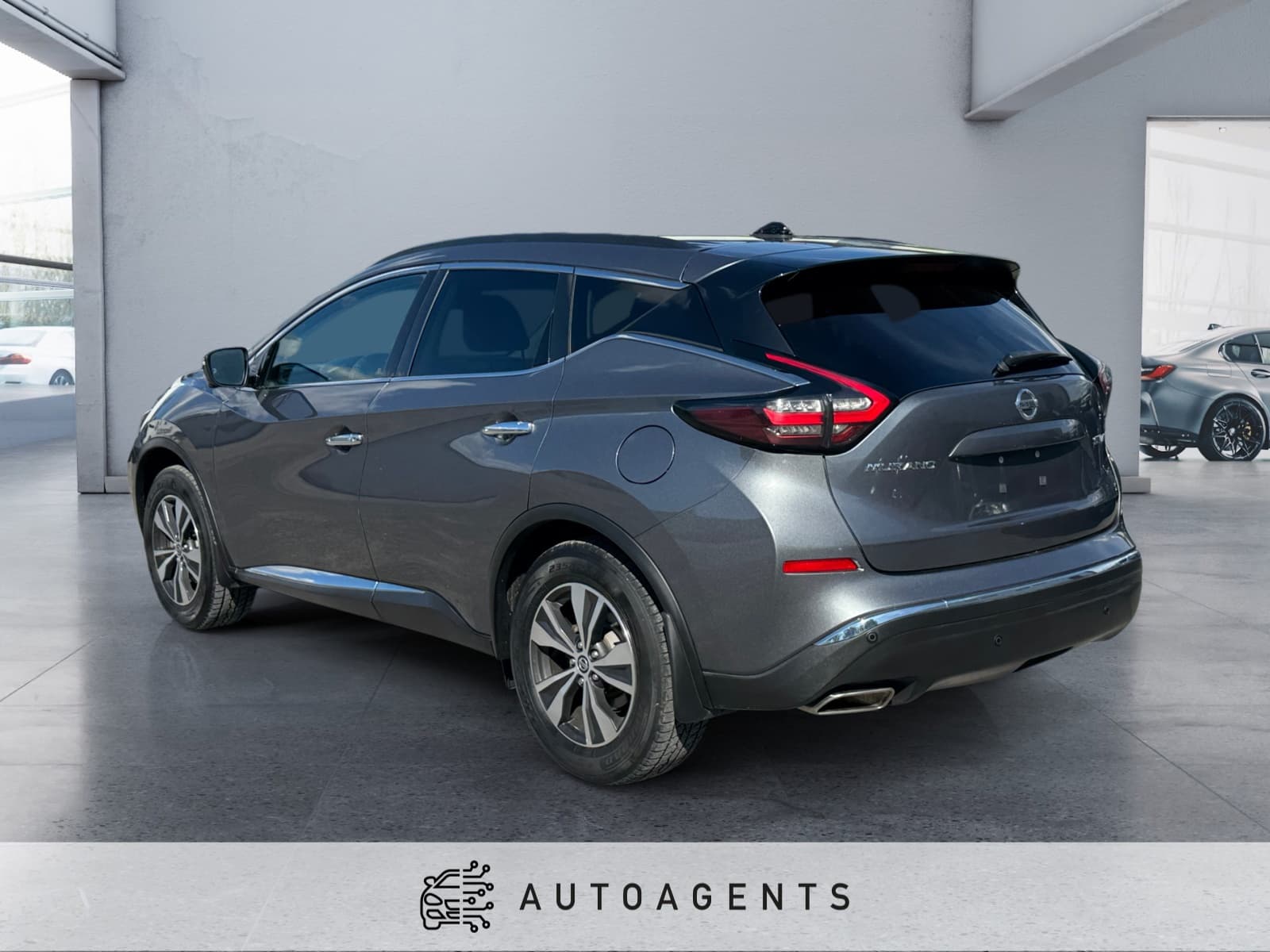 2020 Nissan Murano SV AWD
