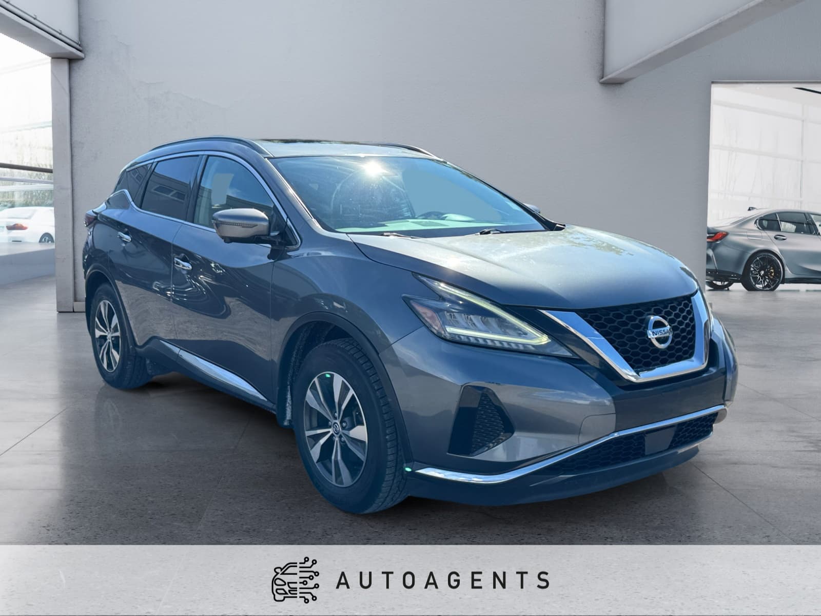 2020 Nissan Murano SV AWD