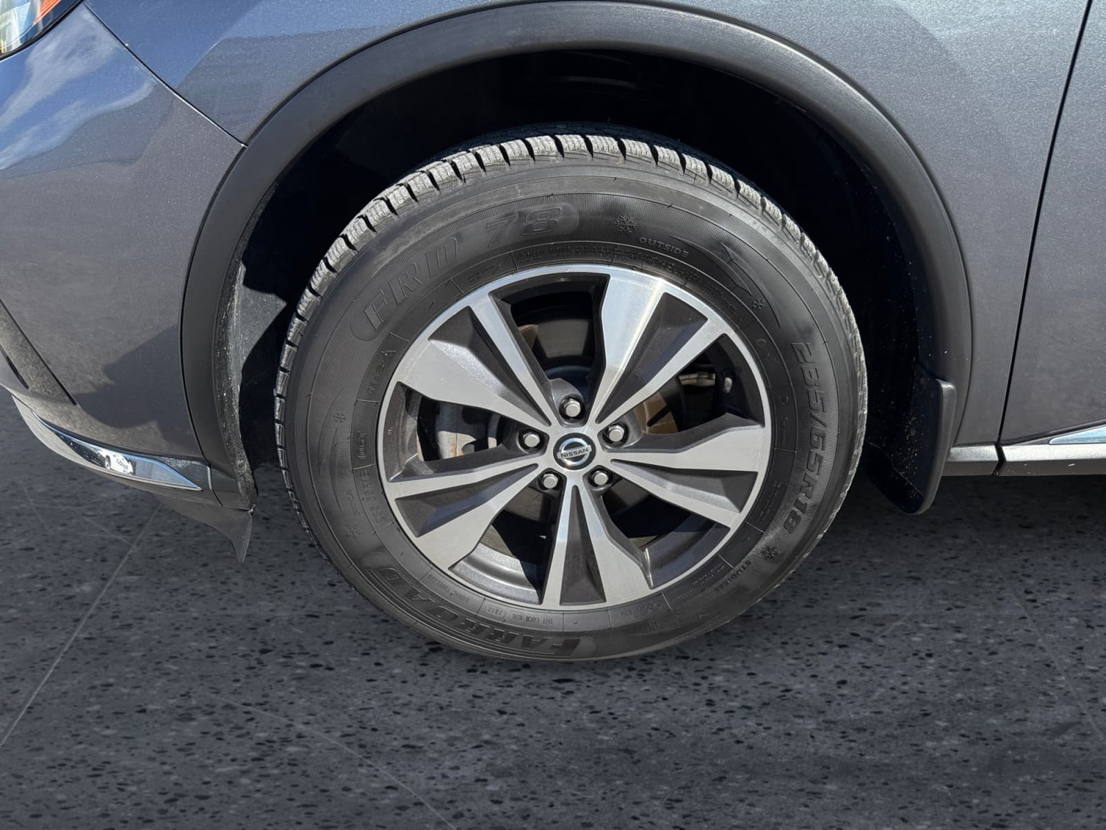 2020 Nissan Murano SV AWD