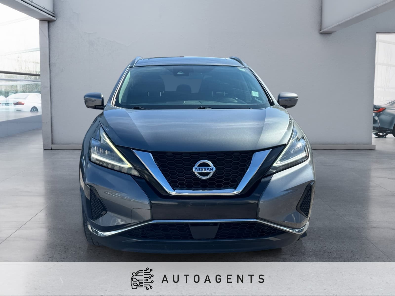 2020 Nissan Murano SV AWD