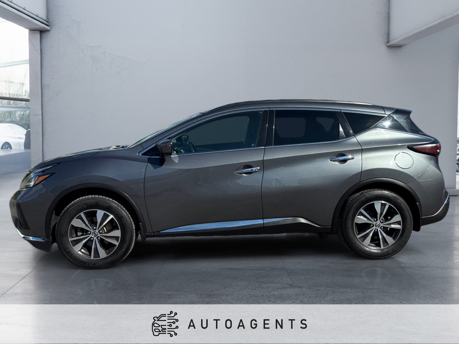 2020 Nissan Murano SV AWD