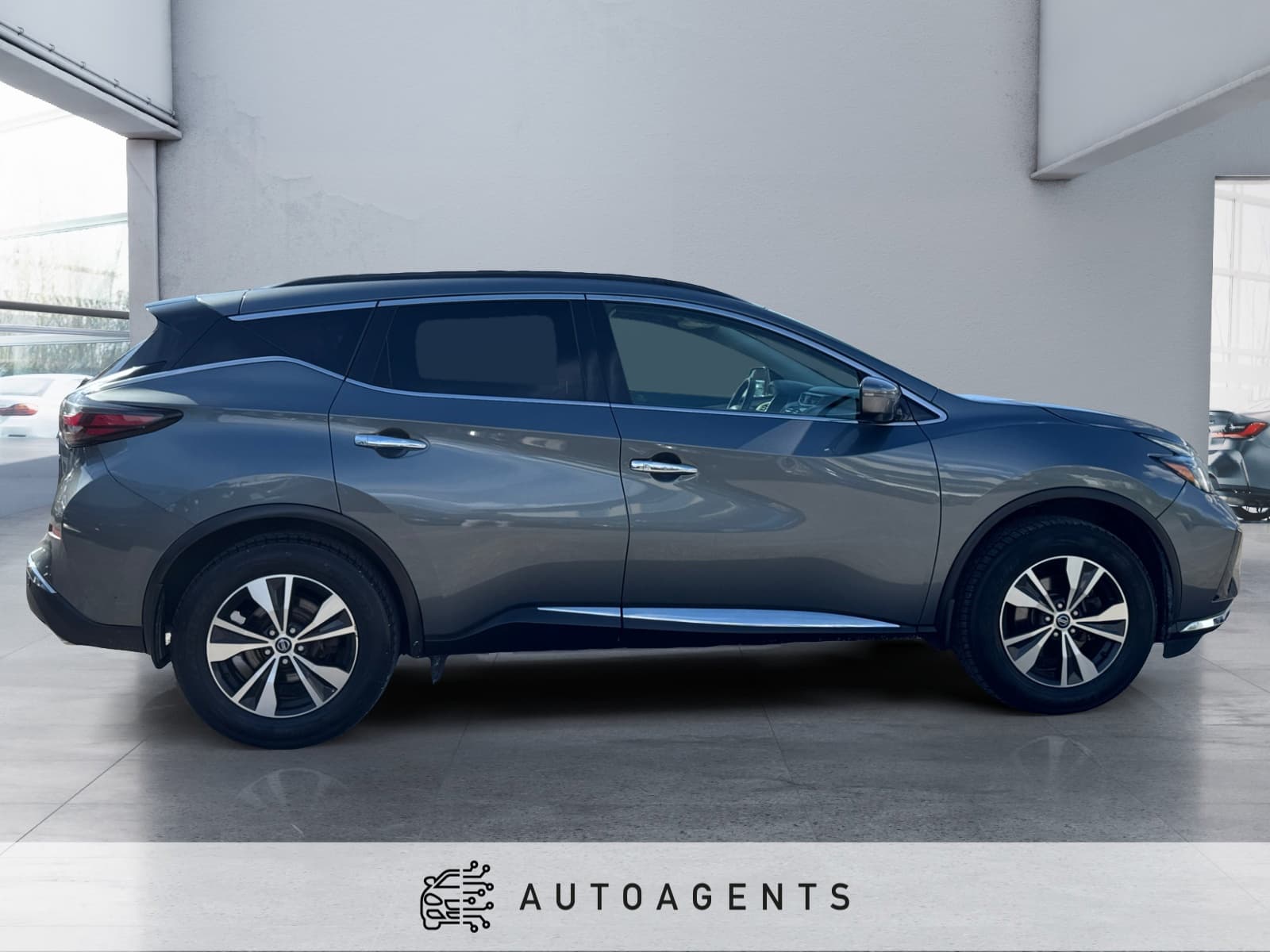 2020 Nissan Murano SV AWD