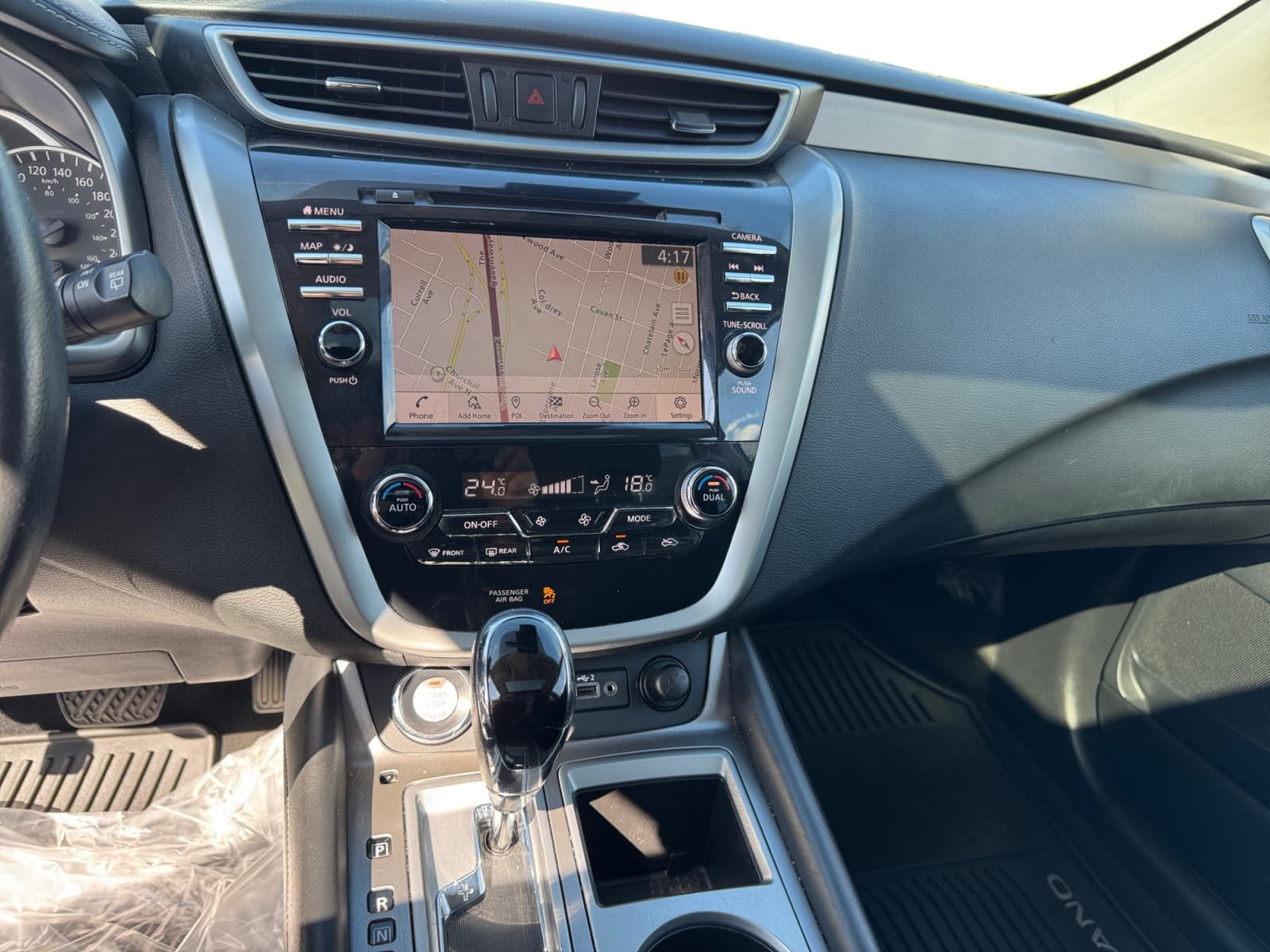2020 Nissan Murano SV AWD