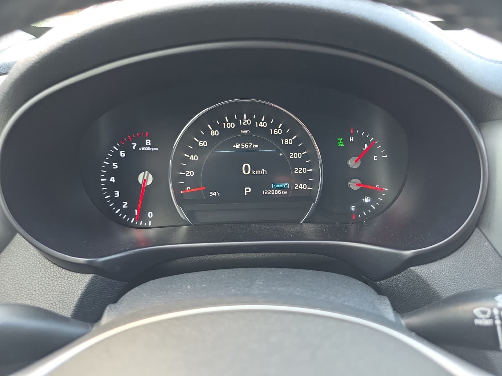 2019 Kia Sorento EX AWD
