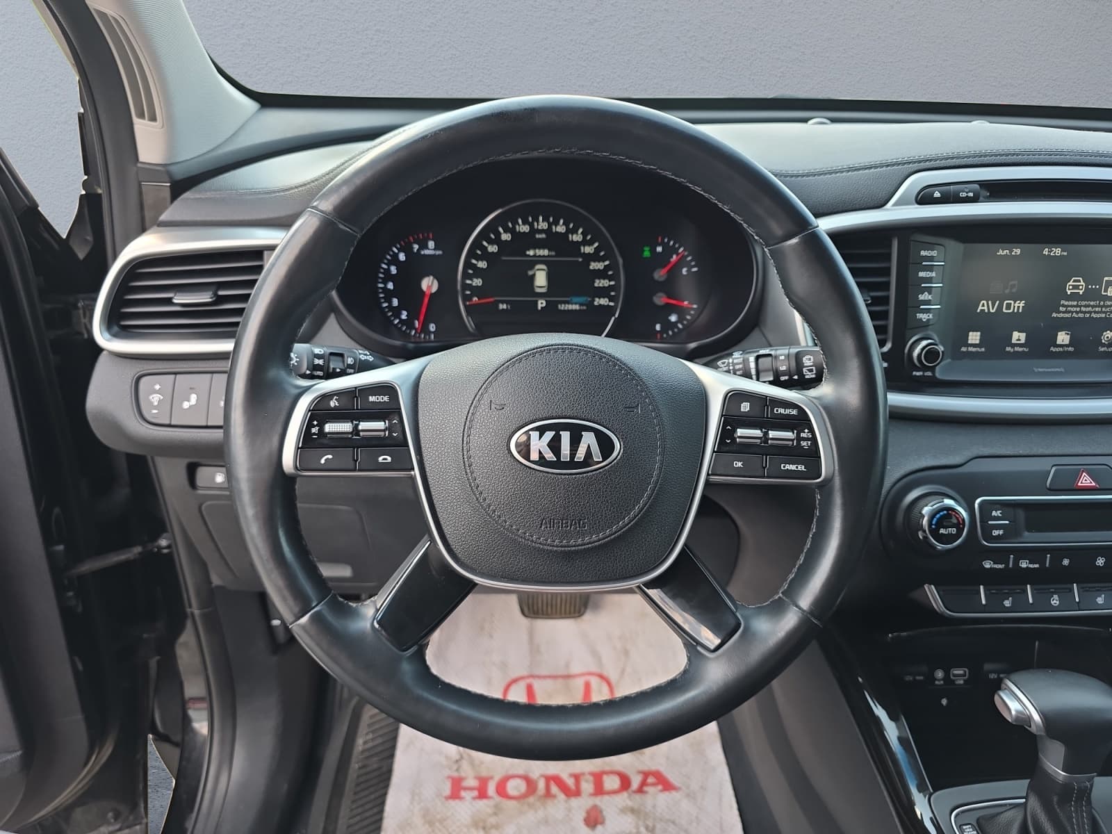 2019 Kia Sorento EX AWD
