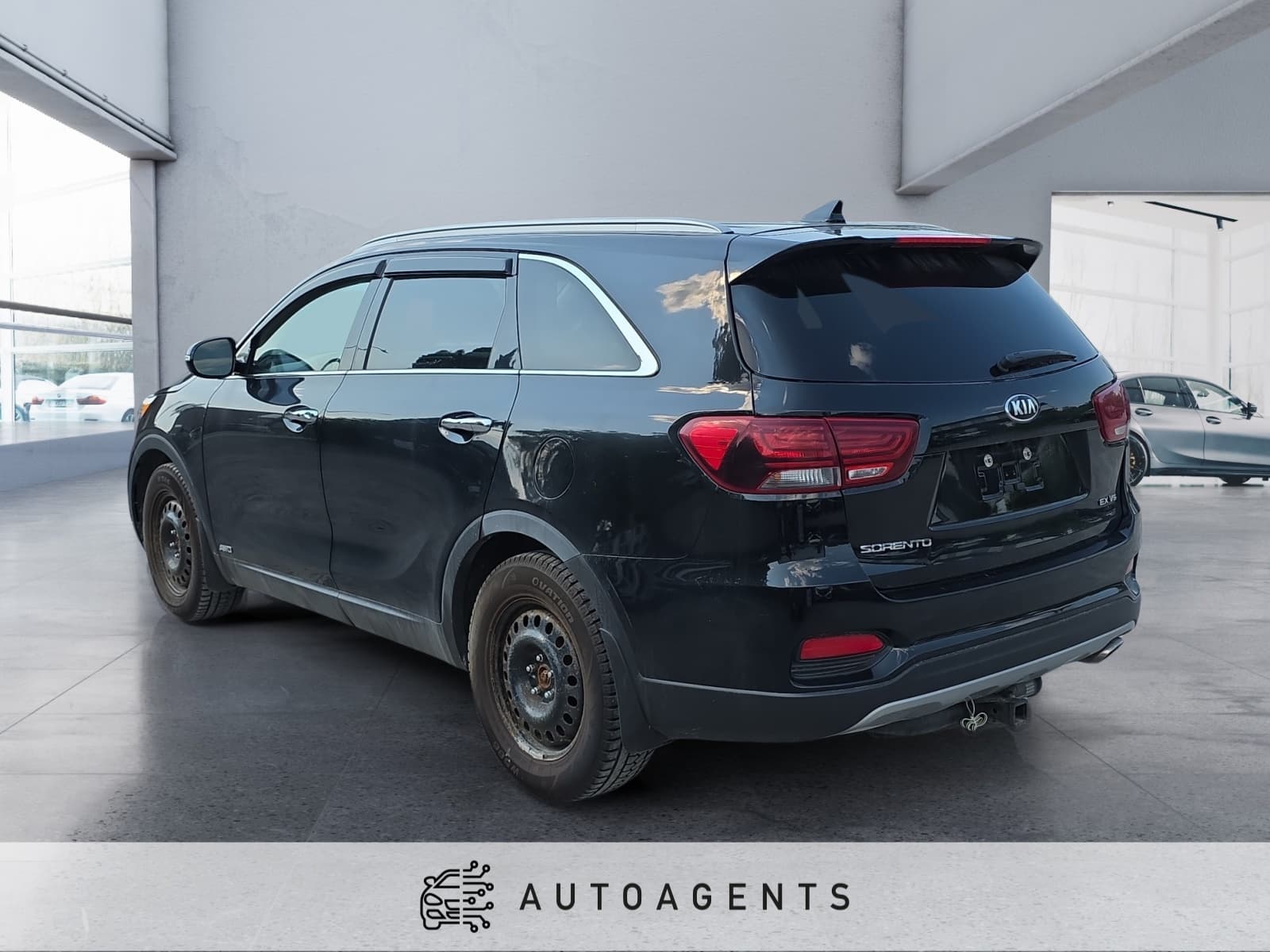 2019 Kia Sorento EX AWD