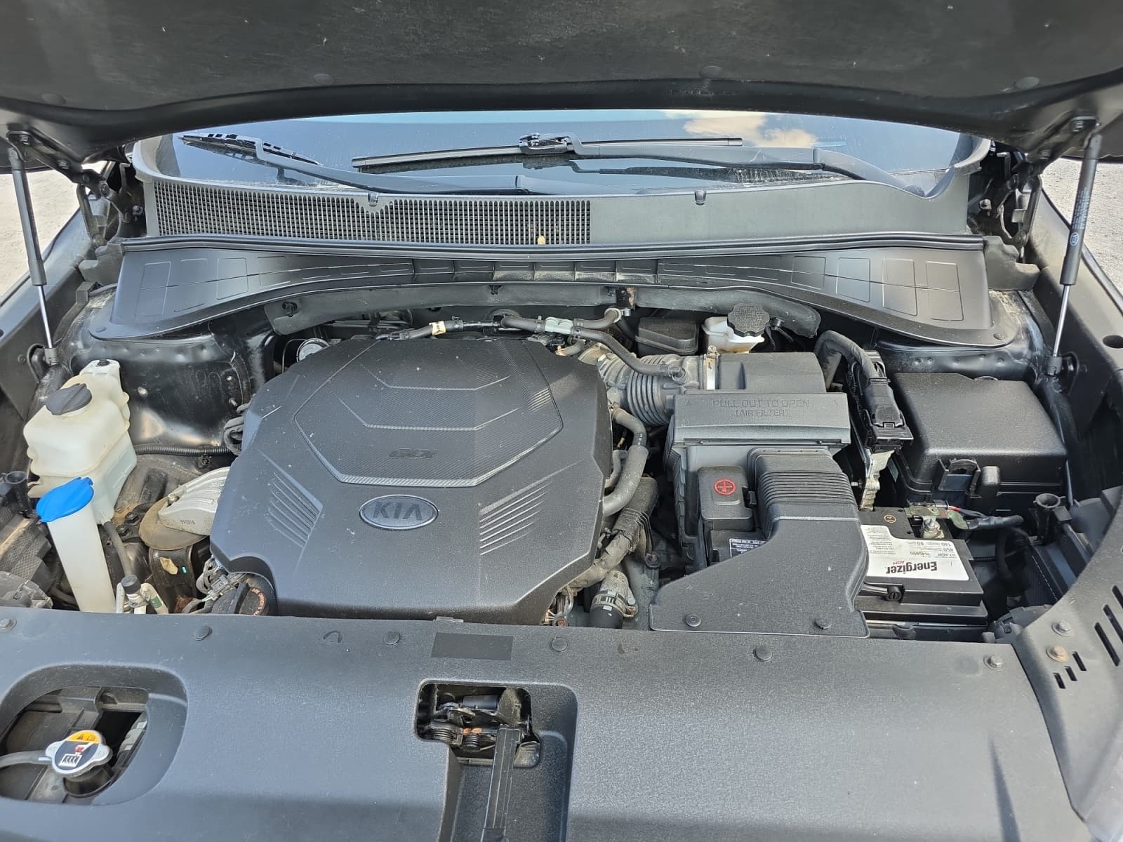 2019 Kia Sorento EX AWD