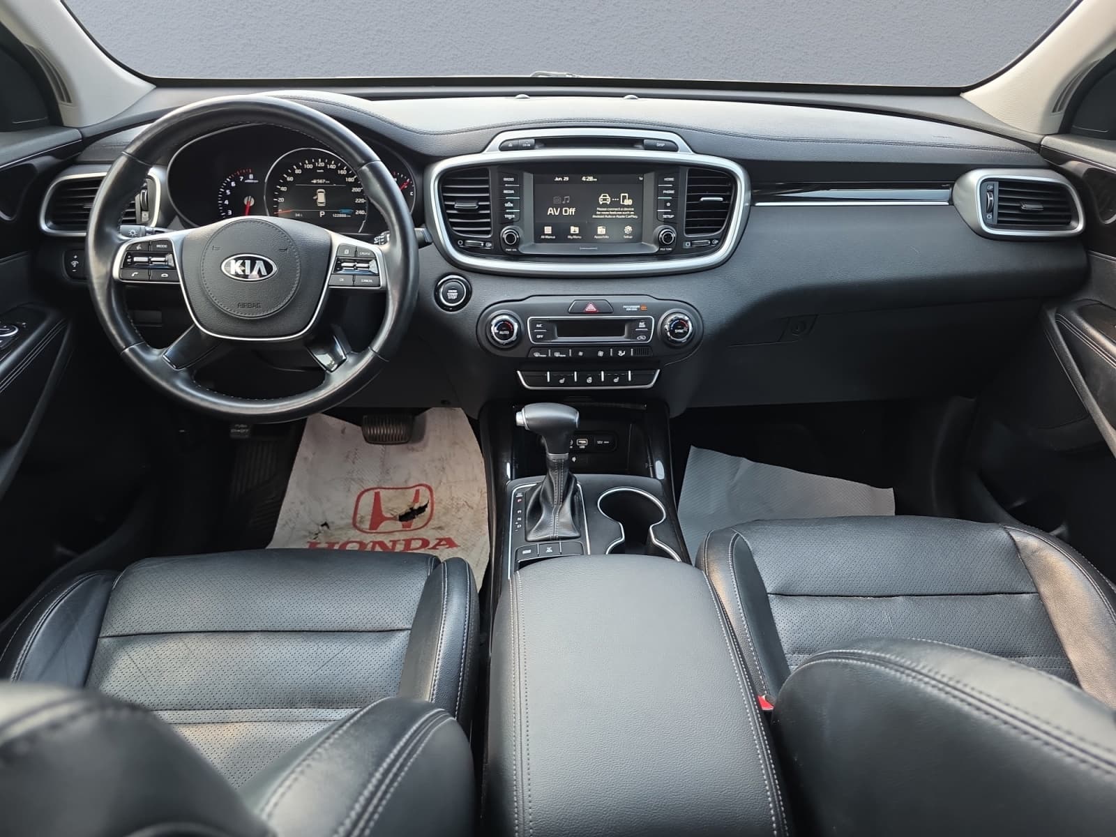 2019 Kia Sorento EX AWD