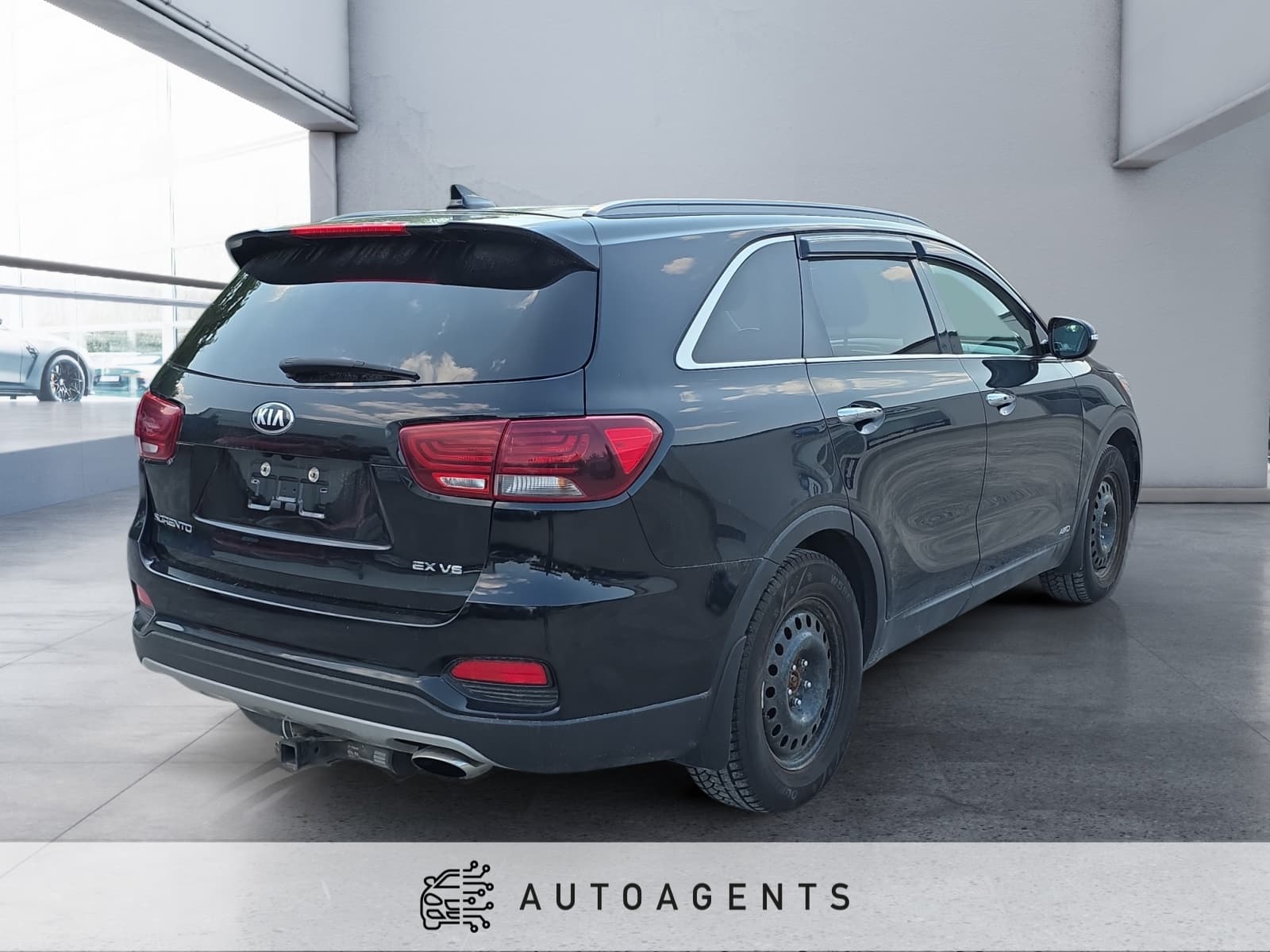 2019 Kia Sorento EX AWD