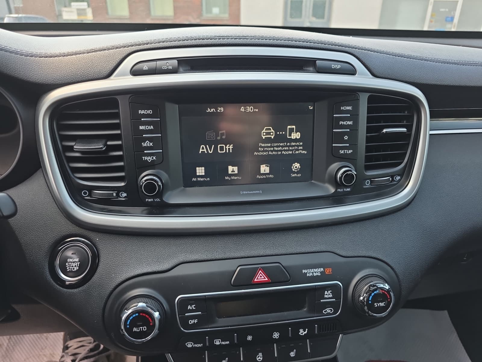 2019 Kia Sorento EX AWD