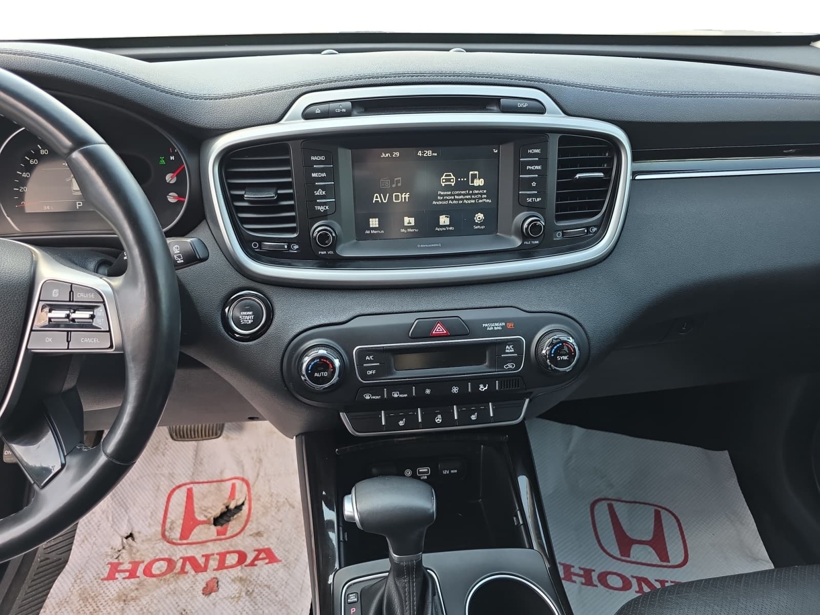 2019 Kia Sorento EX AWD